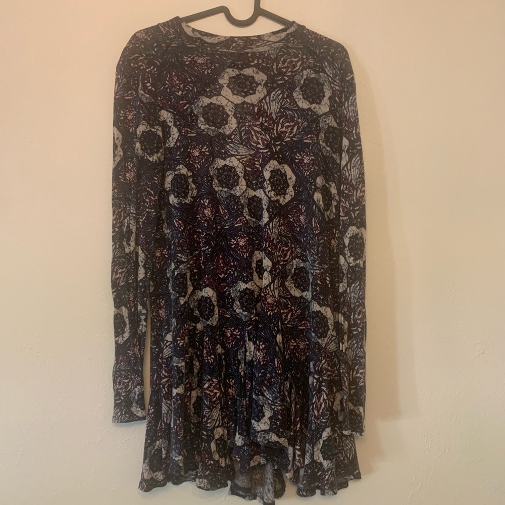 Free people tunic